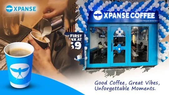Leading Coffee Shop Near Kamla Nagar - Xpanse Coffee