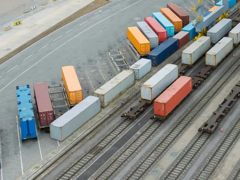 Rail Terminal Management Software