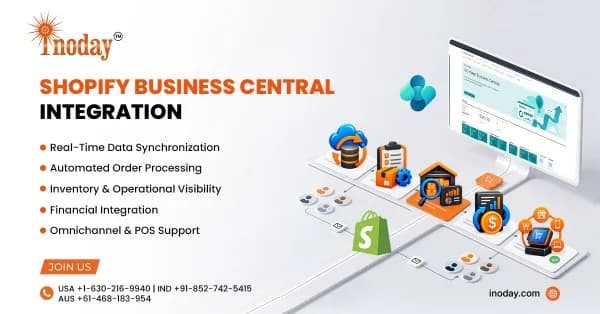 Improve Order Management through Shopify ERP Integration