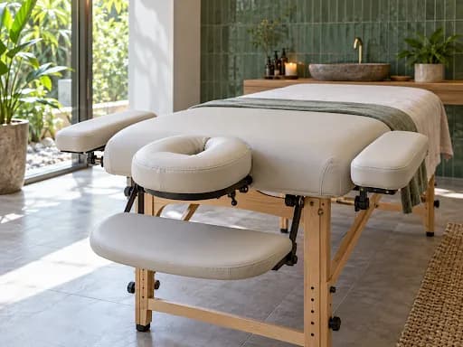 5 Arm Rests and Table Extenders for a More Comfortable Treatment Setup