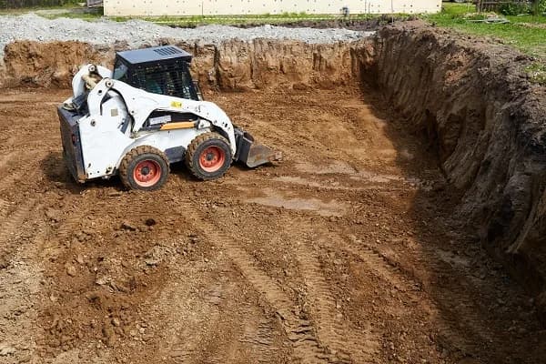 Grading Contractor Gainesville GA