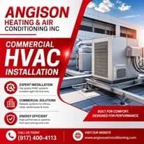 AngiSon Heating & Air Conditioning Inc