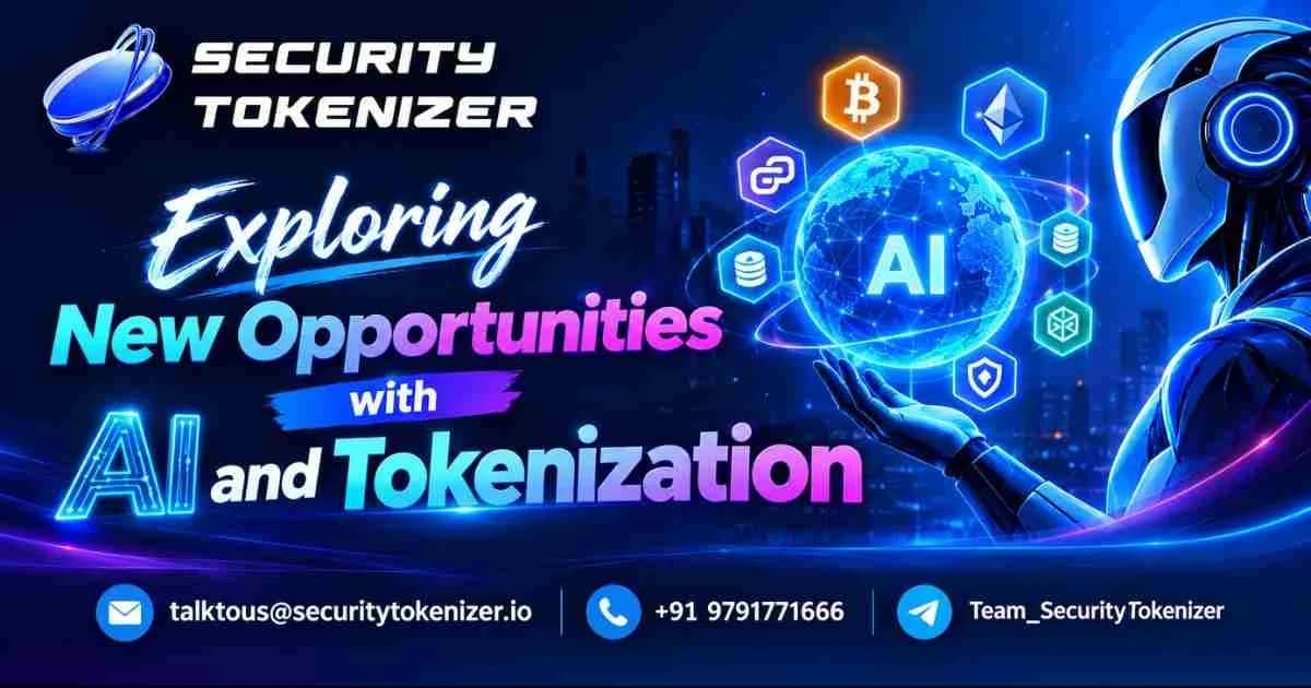 Exploring New Opportunities with AI and Tokenization