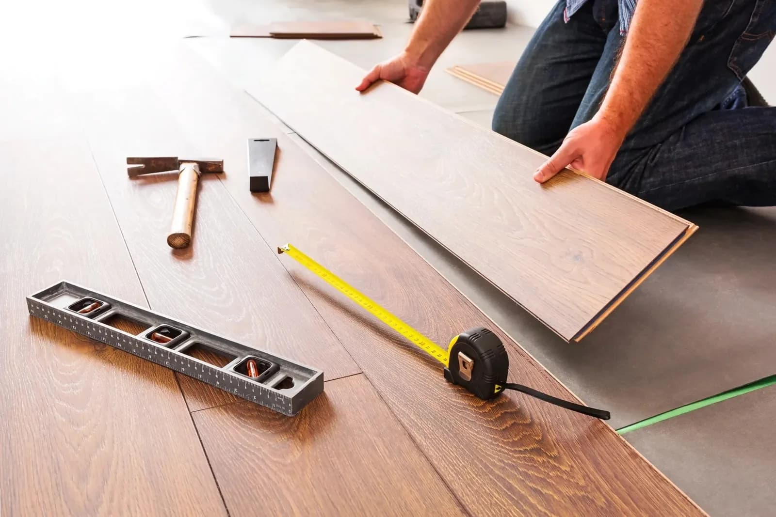 How to Choose the Best Floor Repair Services in Carson, CA?