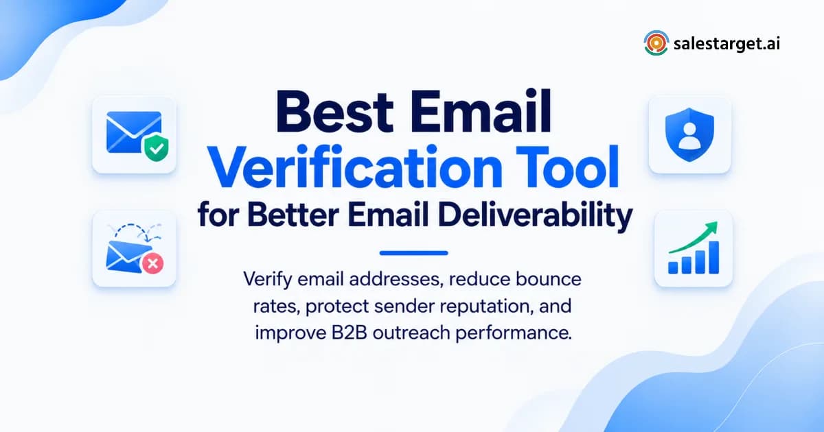 Improve Email Deliverability With a Reliable Email Verification Tool