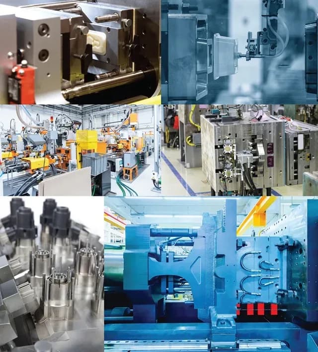 Injection Moulding Services in India | Tesseract 3D