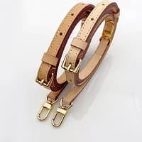 leather wristlet