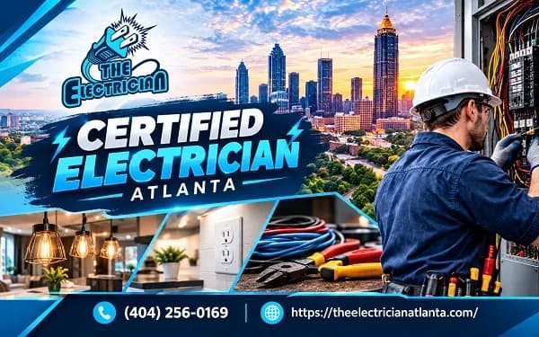Certified Electrician Atlanta