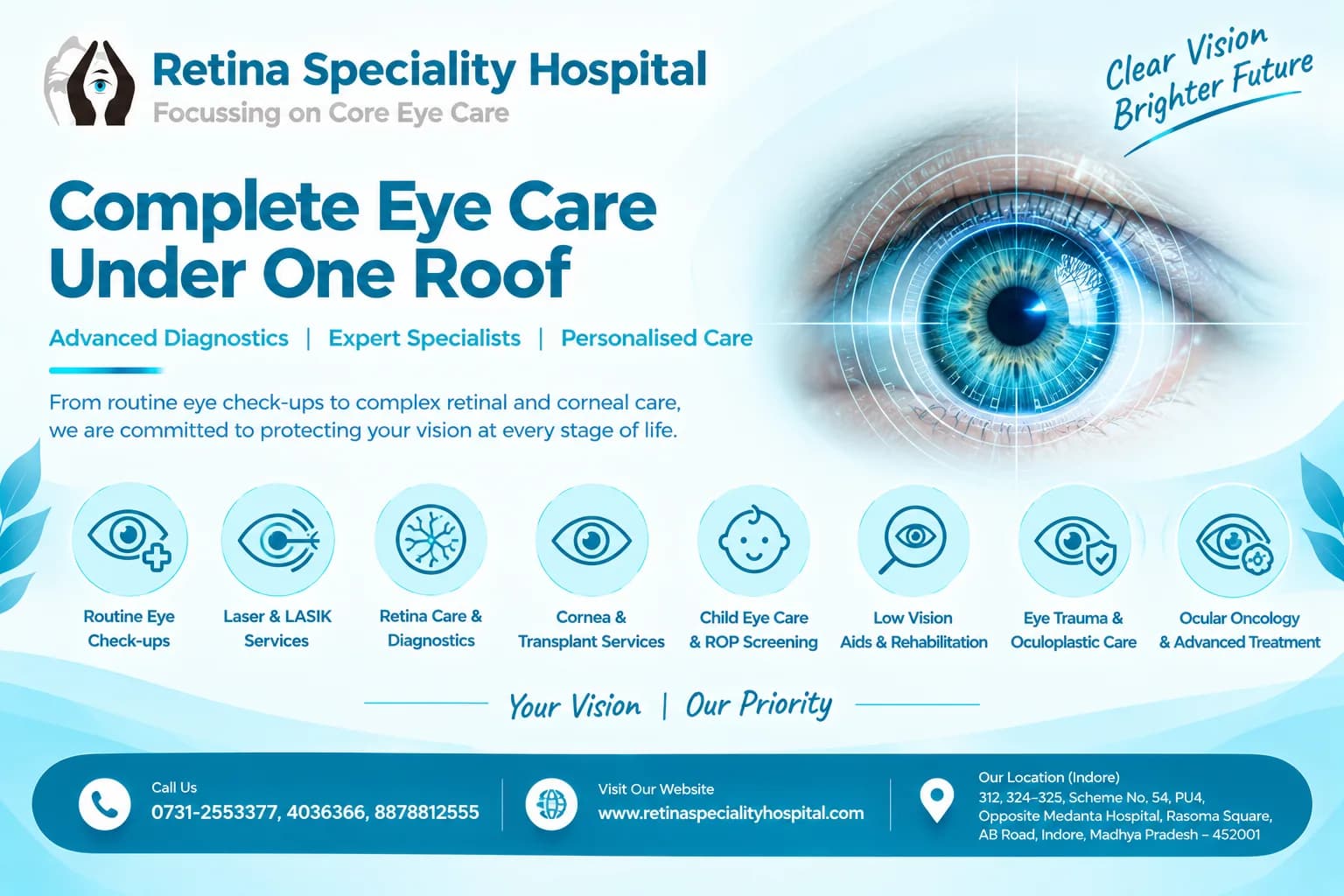 Diagnostic Evaluation for Retinal Blood Vessel Changes