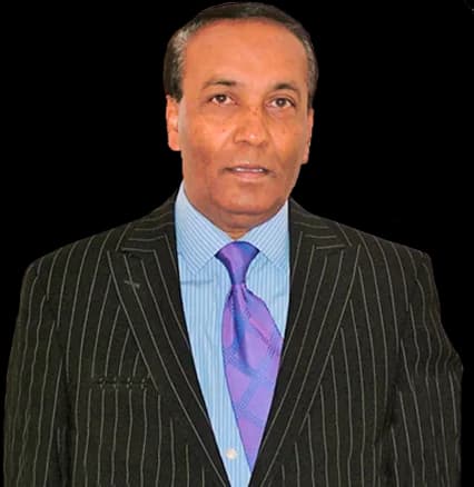 Vedan Choolun | Co-Founder and Director of Ajanata HC