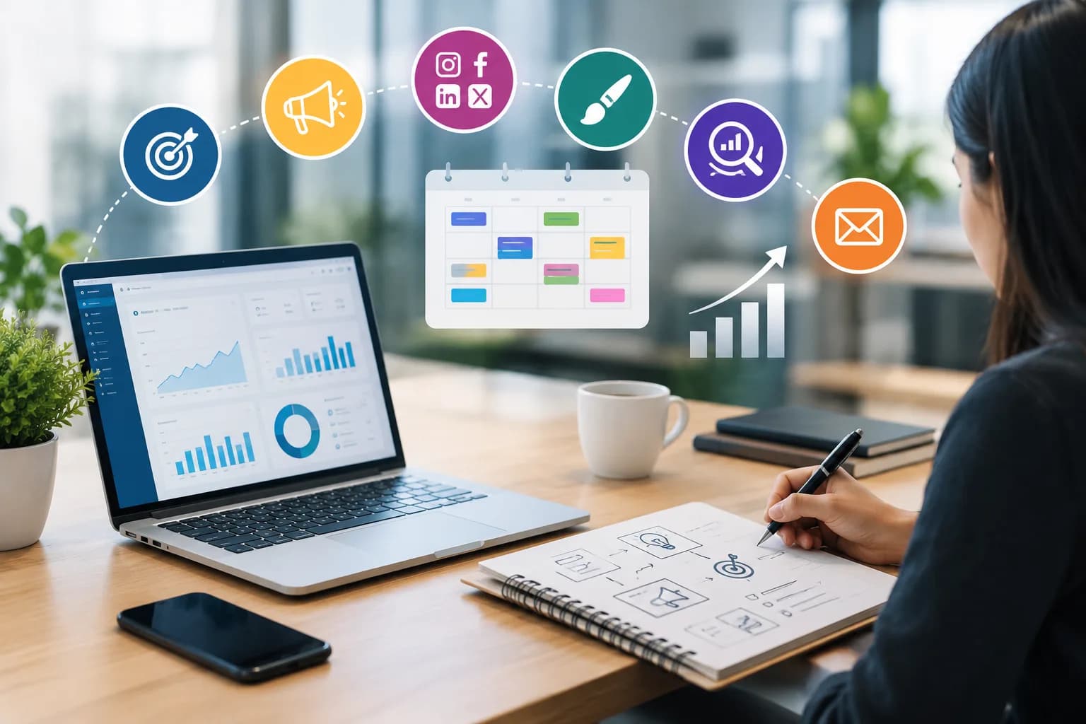 Grow Your Brand with the Best Digital Marketing Agency in Calicut