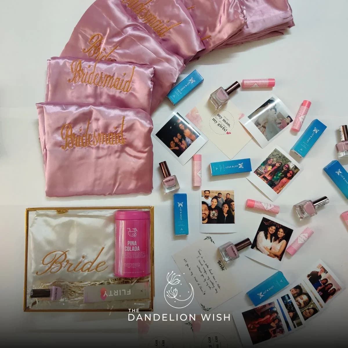Newborn Baby Gift Hampers India | Thedandelionwish