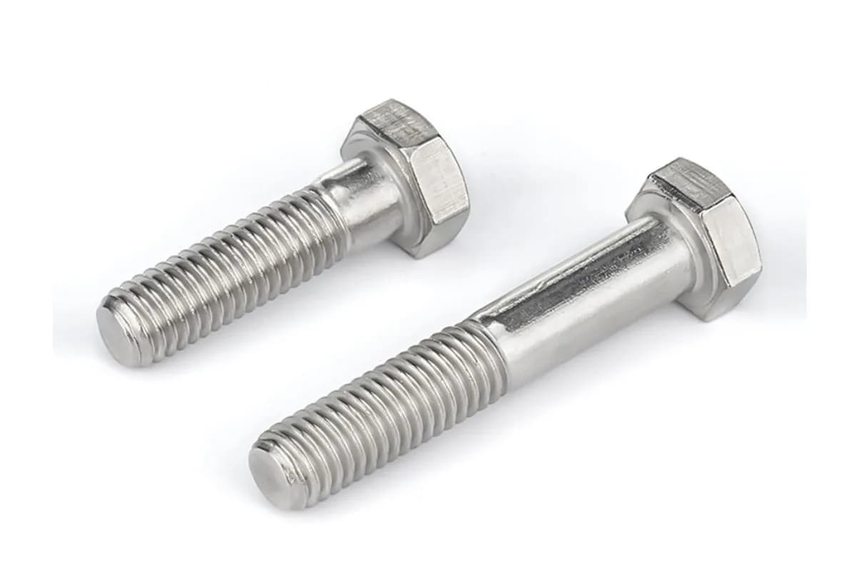 Hexagoan Nut