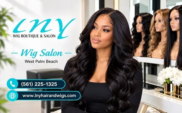 Wig Salon West Palm Beach