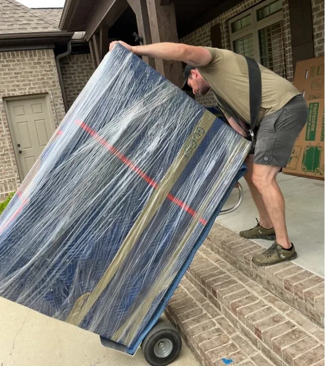 Packing and Reliable Moving Support in Greenville