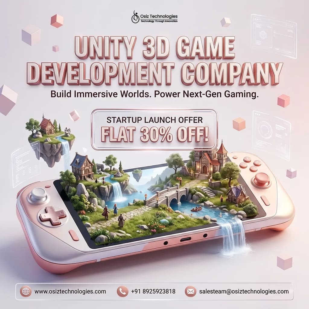Ready to See What AI Can Do for Your Unity 3D Game? Build Smarter