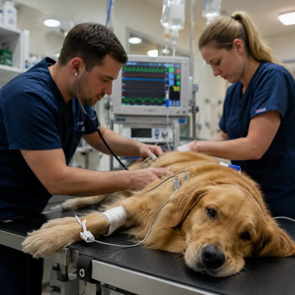 24 Hour Animal Hospital in Vancouver – Care When It Matters Most!