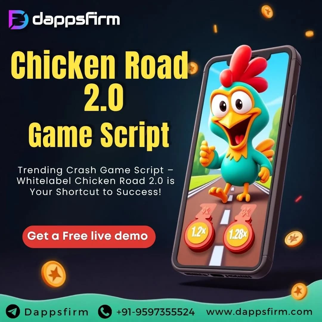 Expand Your Gaming Portfolio with a Mobile-Ready Chicken Road Script