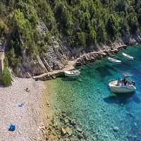BOAT TOURS FROM TROGIR