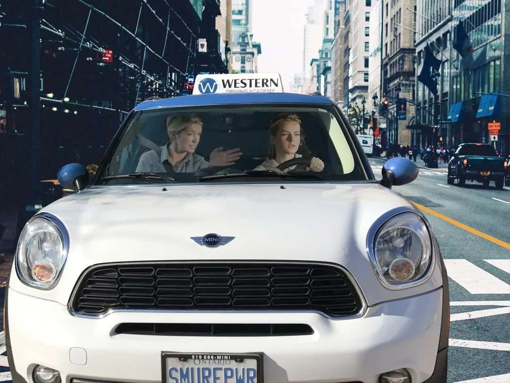 seniors driving lessons ontario