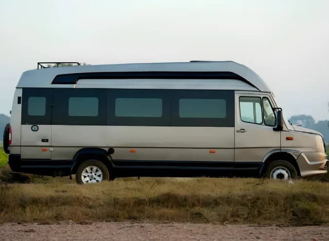 Luxury Caravan Hire in Jaipur