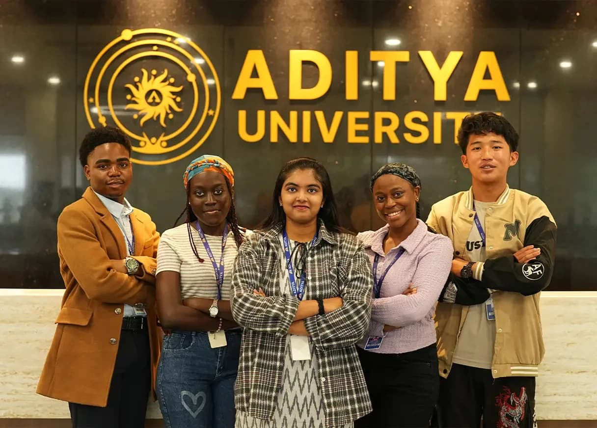 M Tech Structural Engineering | Aditya University Excellence