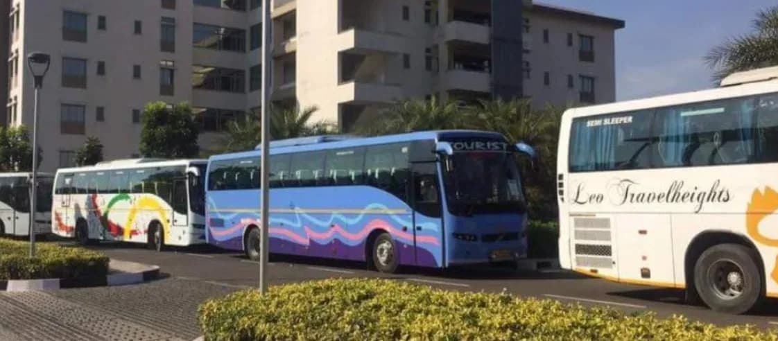 Budget-Friendly Bus Service in Noida for Group Travel