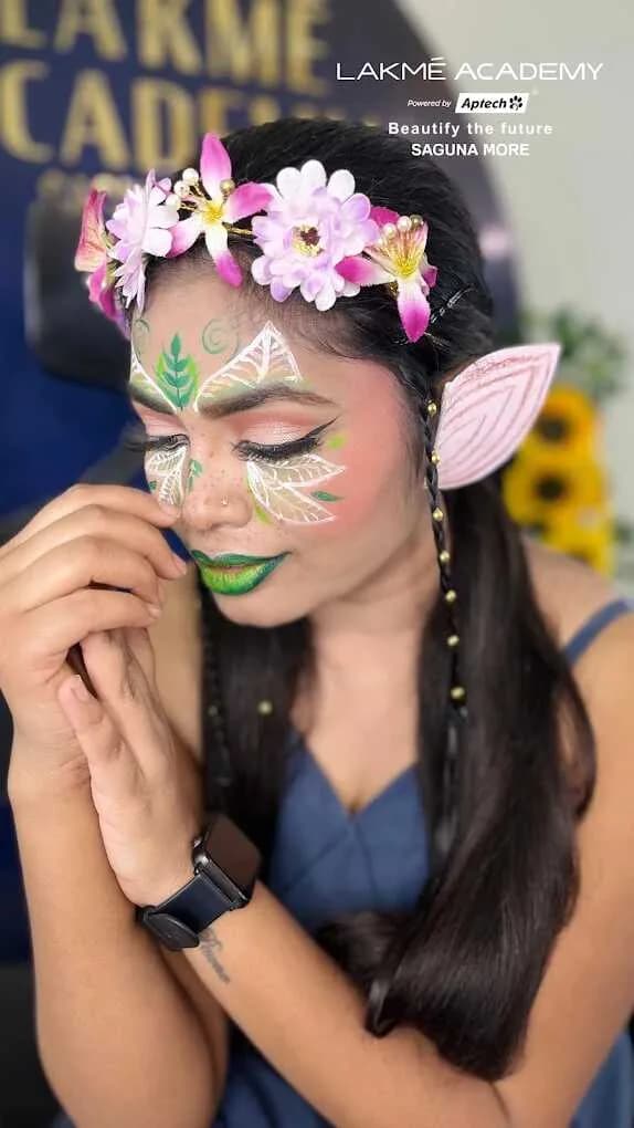 Lakme Academy - Advanced Makeup Course in saguna more