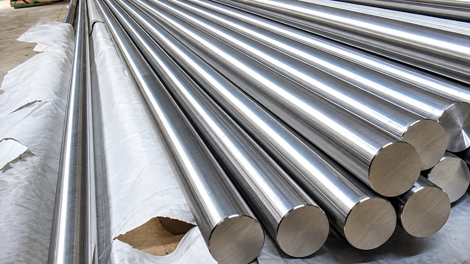 High-Quality Stainless Steel Round Bar Supply Solutions