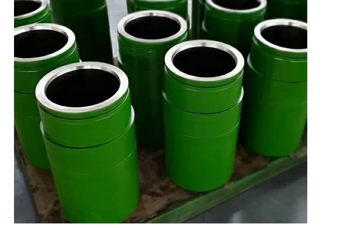 Mud Pump Liners