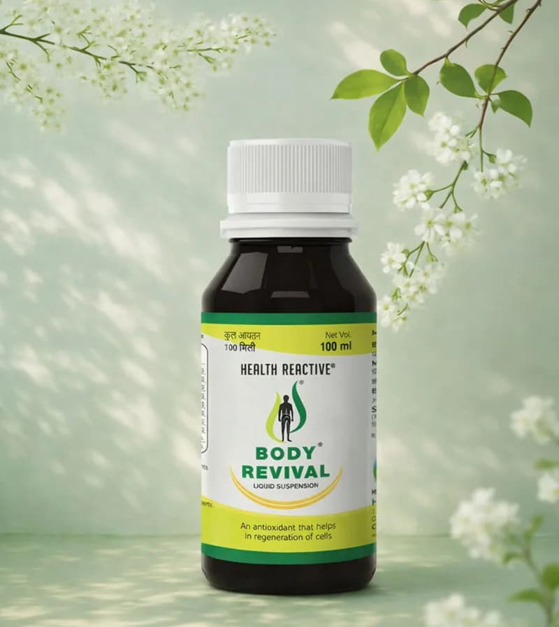 Body Revival by Health Reactive India