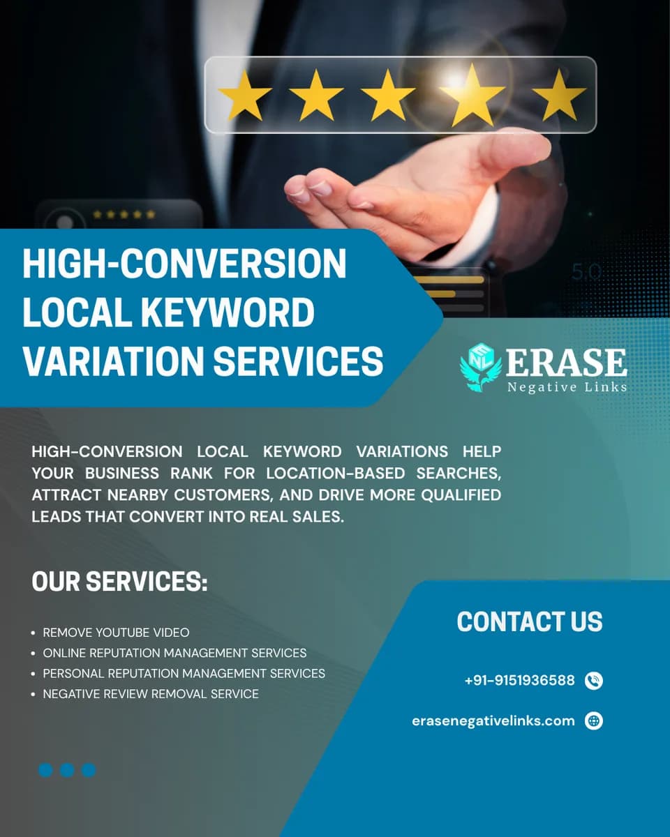 Personal Online Reputation Support in Chicago