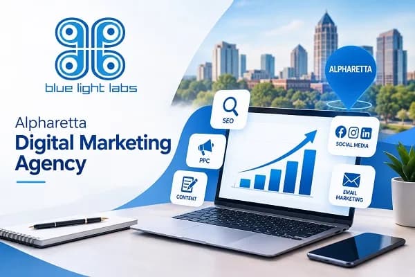 Alpharetta Digital Marketing Agency