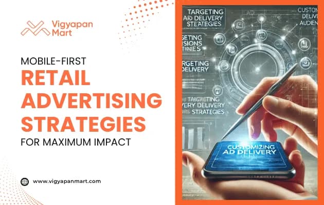 Retail Advertising Services in Noida – Vigyapan Mart