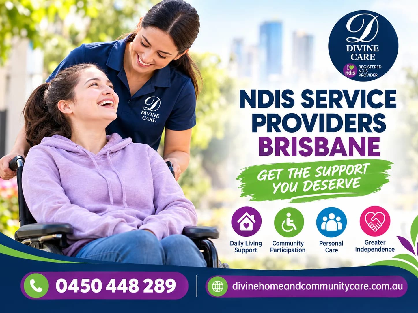 NDIS SERVICE PROVIDERS BRISBANE – GET THE SUPPORT YOU DESERVE