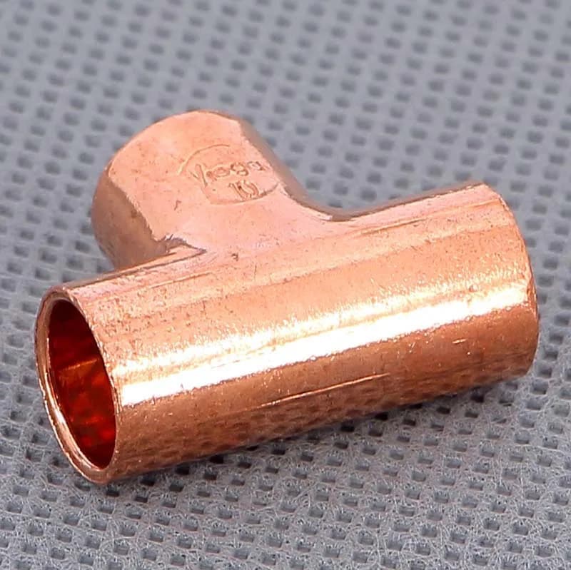 Leading Copper Pipe Fittings Manufacturer in India