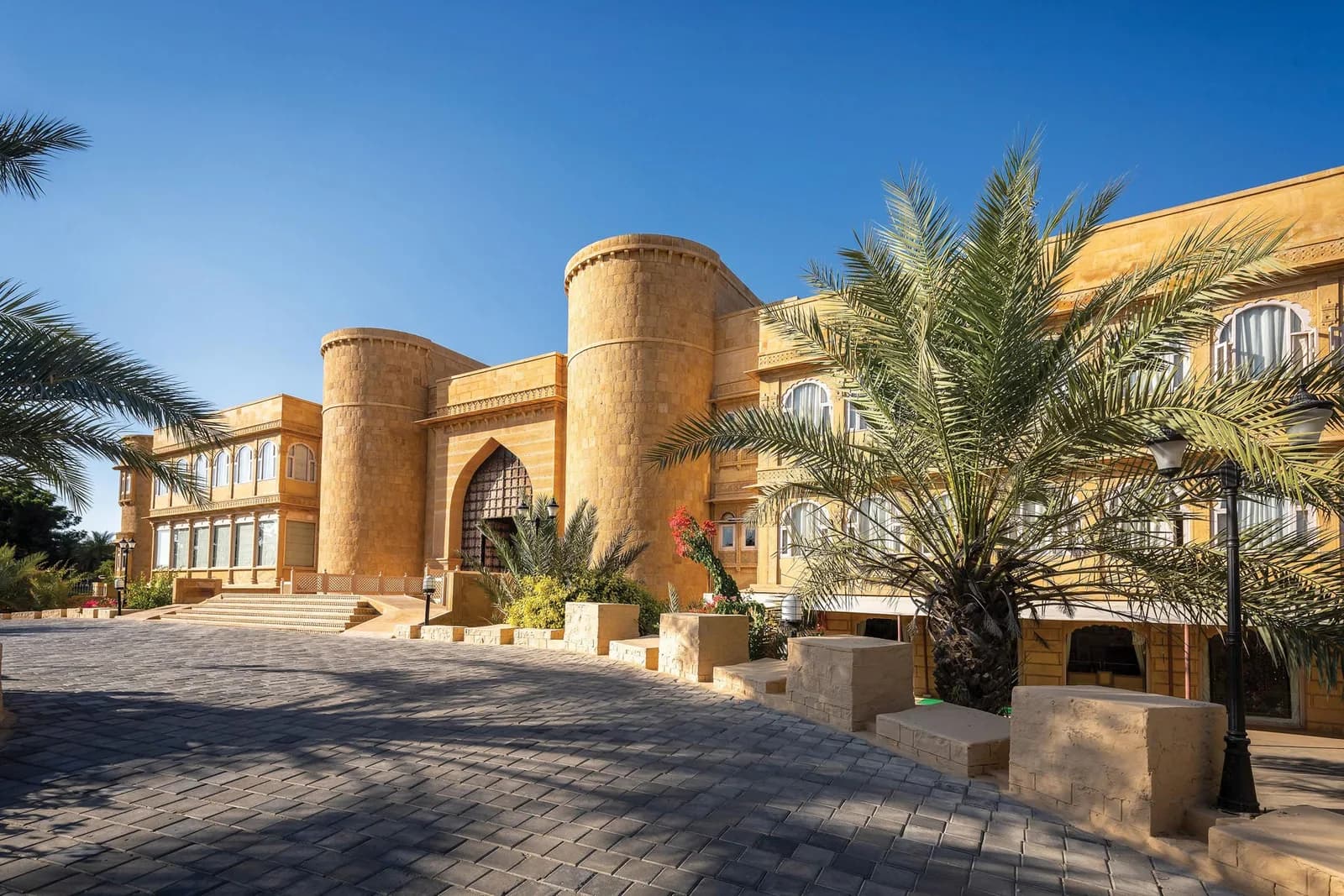 Best Hotels to Stay in Jaisalmer | Rang Mahal Luxury Stay & Comfort