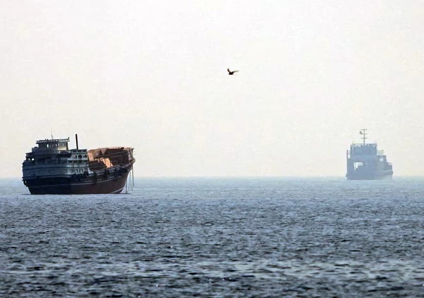 The Strait of Hormuz Is Becoming a Defining Test for Global Security