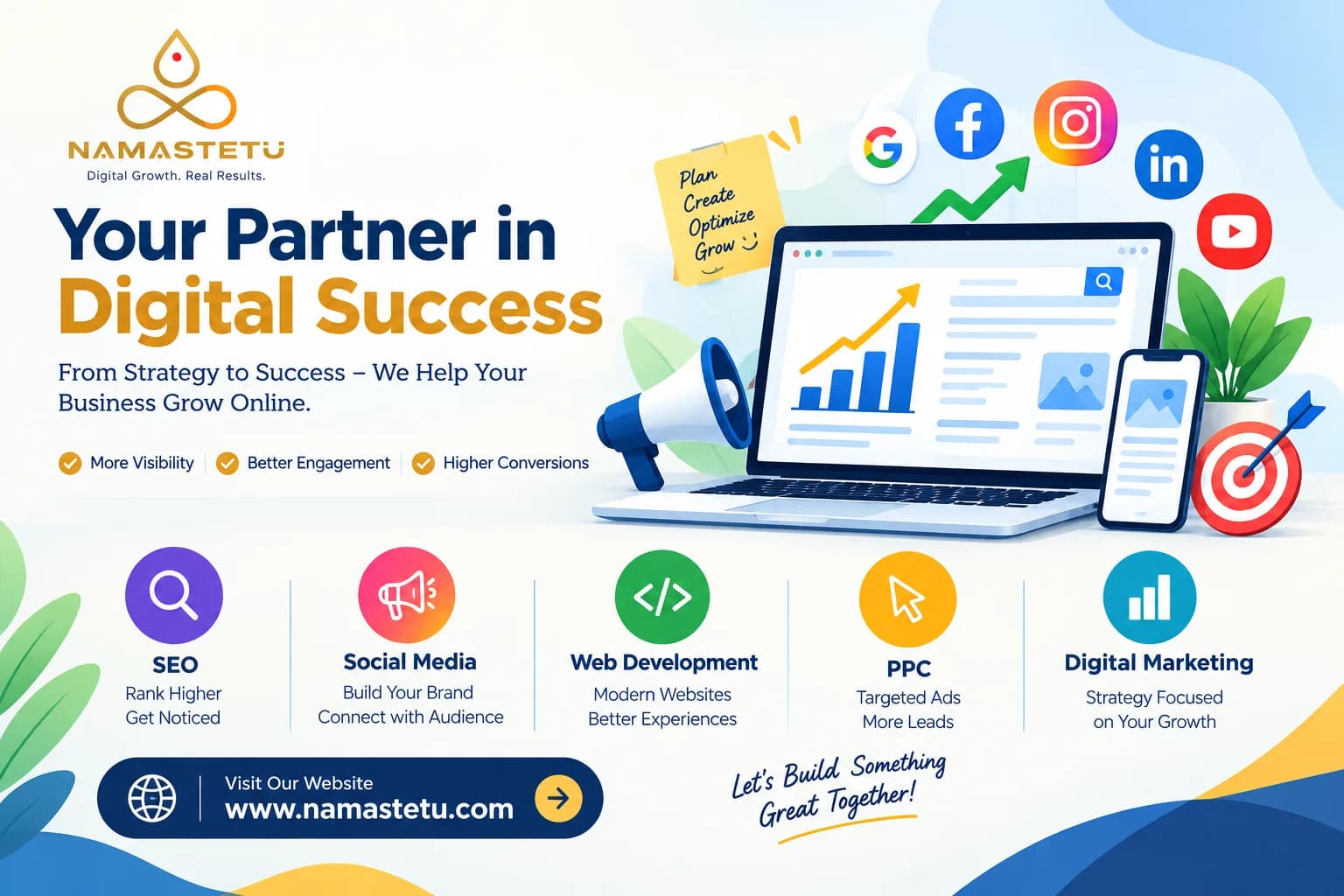 Improve Website Growth with Data-Driven SEO Analysis