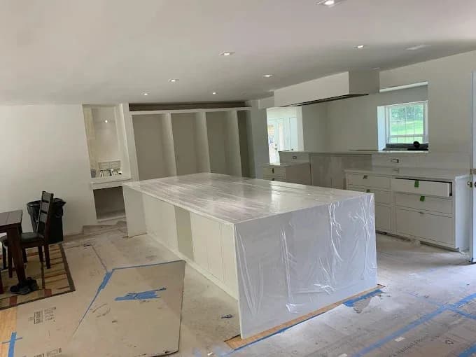 Kitchen Remodeling in Sachse by Oak Custom Remodeling