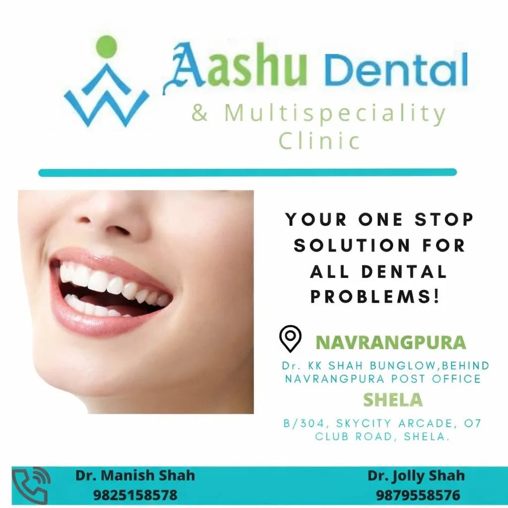 Safe & Effective Teeth Whitening Treatment – DR. Manish Shah