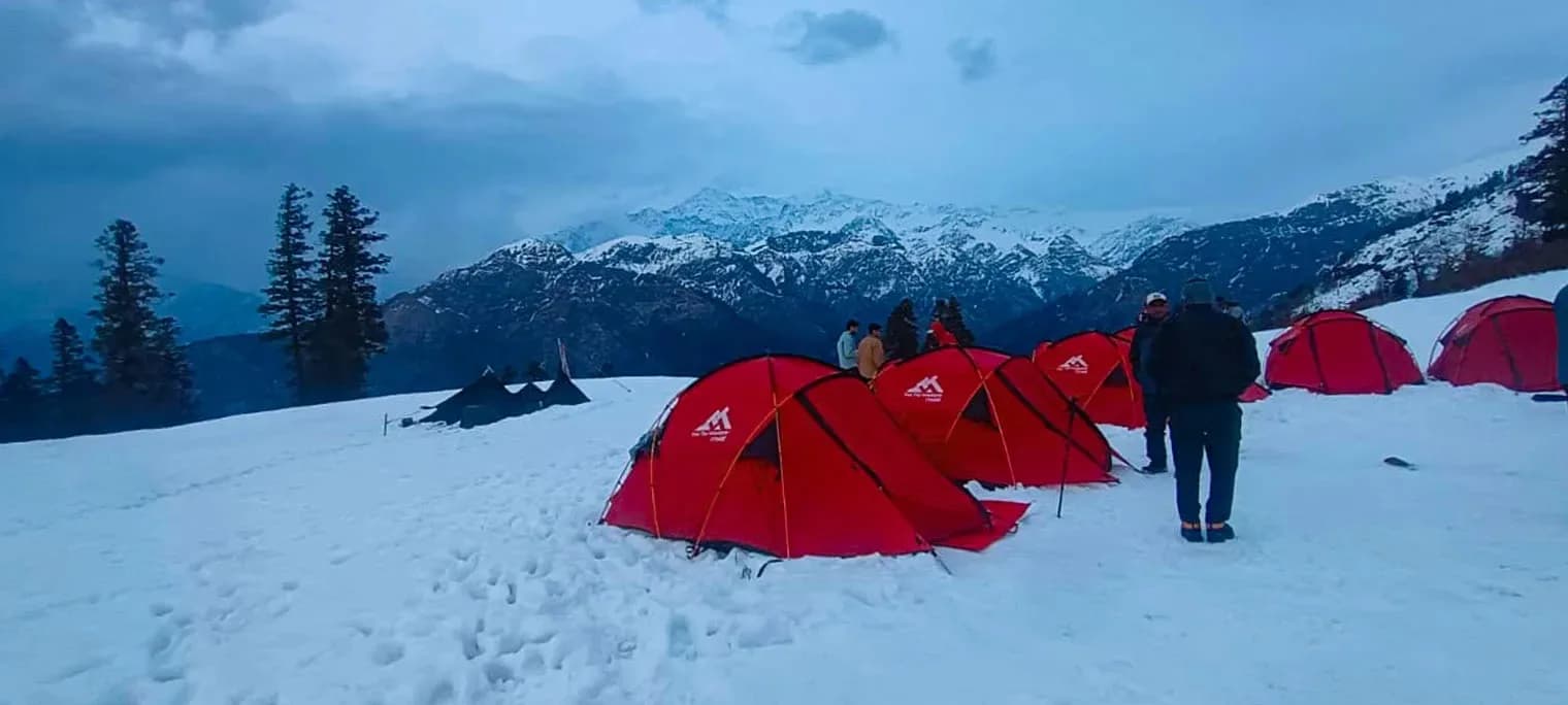 Aancha Top Trek: Offbeat Himalayan Trek in Yamunotri Valley, Uttarakhand