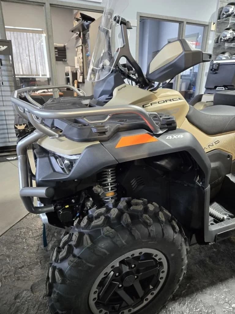 CFMOTO CFORCE 1000 TOURING PRO OVERLAND T3b ABS