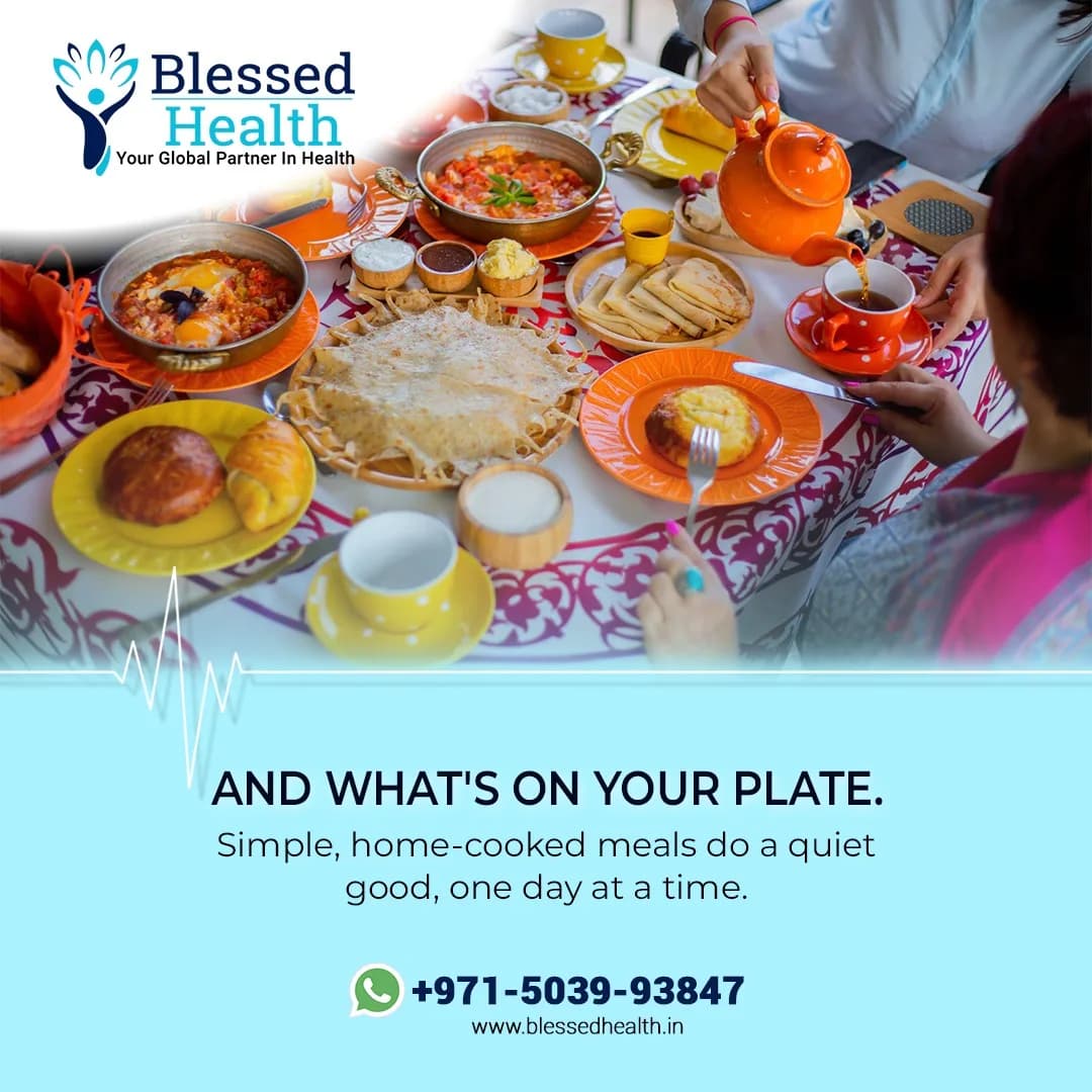 Best Medical Tourism Services in India for International Patients | Blessed Health