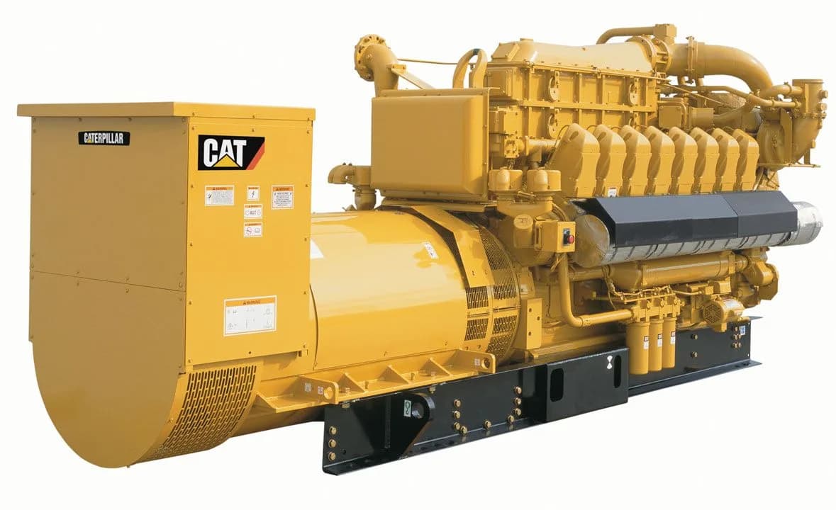 Industrial Generator | Power Generator | Al-Bahar