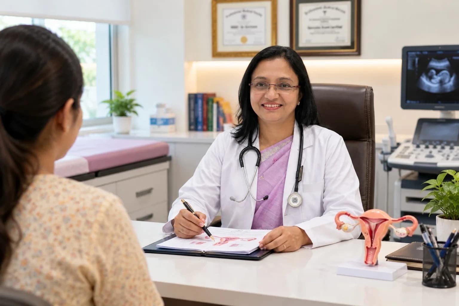 Best Maternity Clinic In Ravet - Glory Women's Clinic