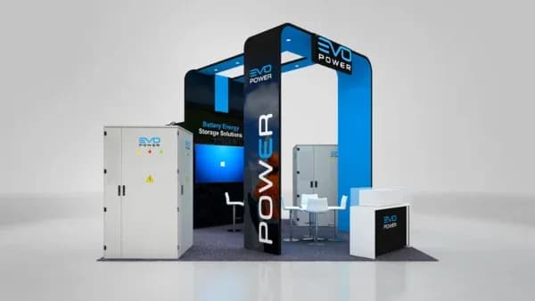 Exhibition Stand Builder for ITB Berlin 2027
