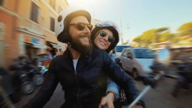 Bike Rent In Agra - Dau Rental
