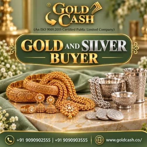Cash for gold Chandigarh—Gold Cash Limited