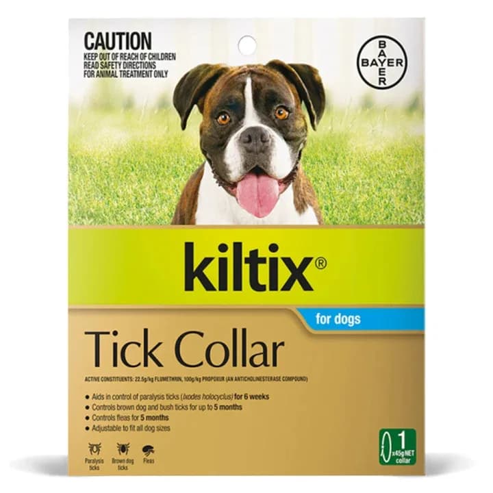 20% Off Summer Sale – Bayopet Kiltix Collar for Dogs